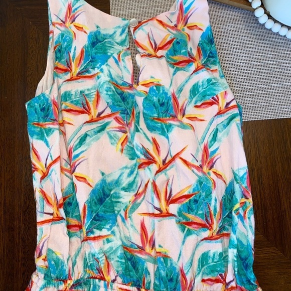 Girls size 12 Jak&peppar boutique romper - Picture 2 of 4